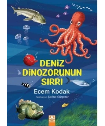 Deniz Dinozorunun Sırrı