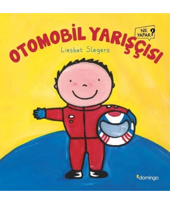 Otomobil Yarışçısı