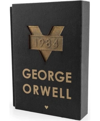 1984 (Kutulu Özel Baskı)