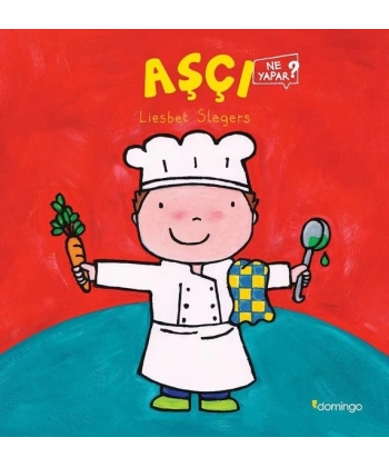 Aşçı Ne Yapar?