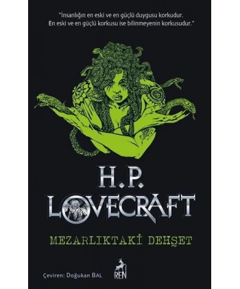 Mezarlıktaki Dehşet