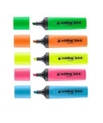 Edding Fosforlu Kalem 344