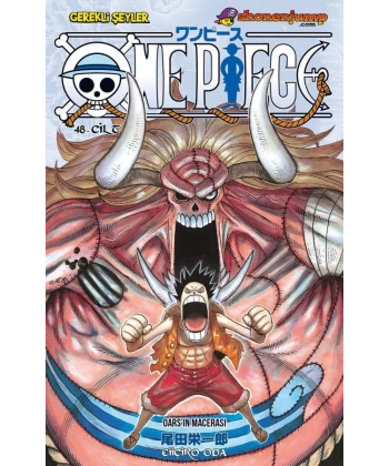 One Piece 48.Cilt