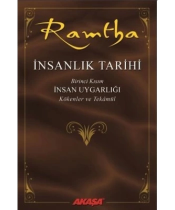 Ramtha; İnsanlık Tarihi