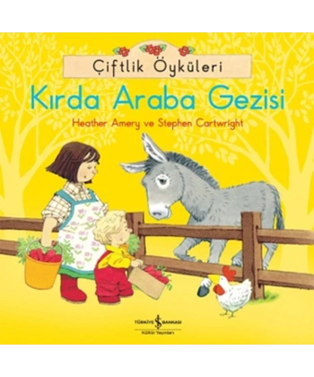 Çiftlik Öyküleri - Kırda Araba Gezisi