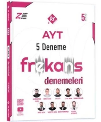 AYT 5 Frekans Denemeleri