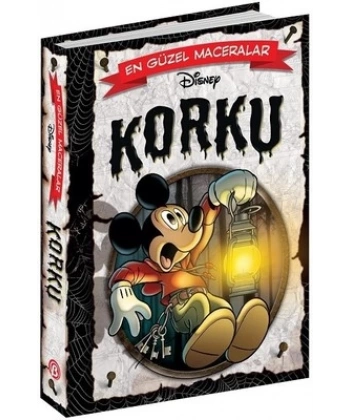 Disney Korku En Güzel Maceralar Serisi