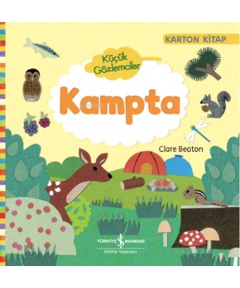 Kampta - Küçük Gözlemciler