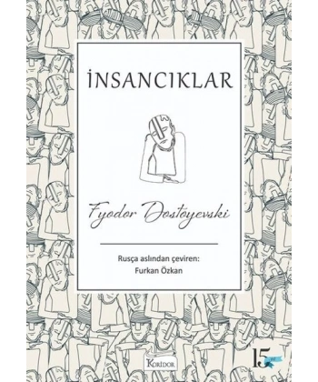 İnsancıklar (Bez Ciltli)