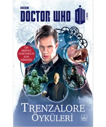 Doctor Who Trenzalore Öyküleri