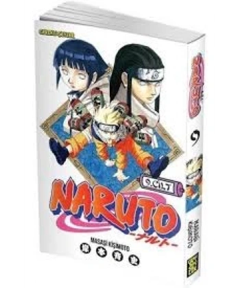 Naruto 9.Cilt