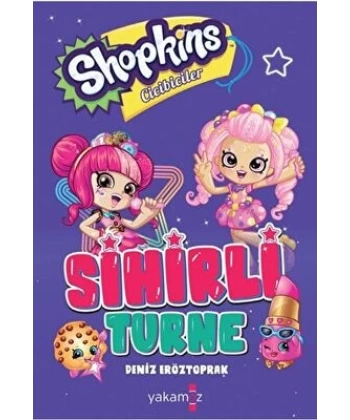 Sihirli Turne / Shopkins Cicibiciler