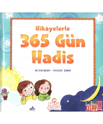 Hikayelerle 365 Gün Hadis