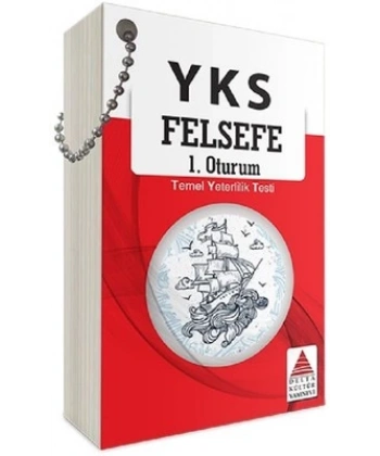YKS 1. Oturum Felsefe Kartları (TYT)