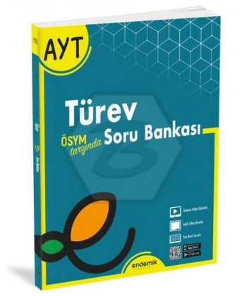AYT Türev Soru Bankası