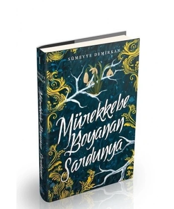 Mürekkebe Boyanan Sardunya 1 (Ciltli)