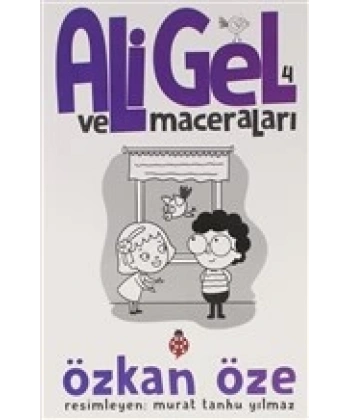Ali Gel ve Maceraları -4