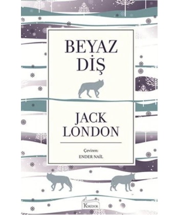 Beyaz Diş(Bez Ciltli)