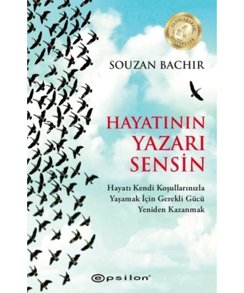 Hayatının Yazarı Sensin