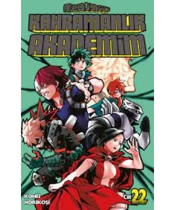 Kahramanlık Akademim 22.Cilt