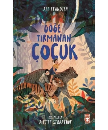 Göğe Tırmanan Çocuk