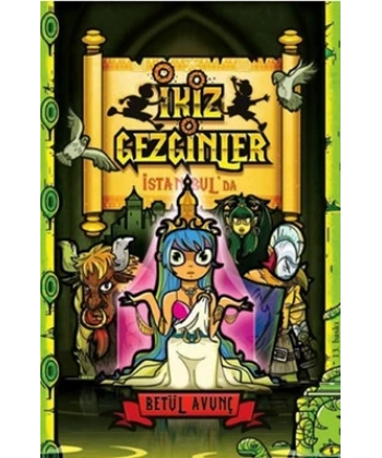 İkiz Gezginler- İstanbulda