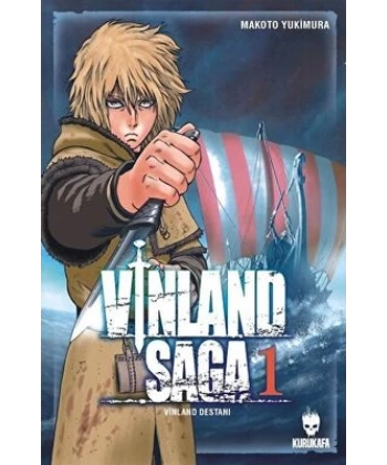 Vinland Saga - 1