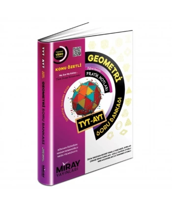 TYT AYT Geometri Soru Bankası
