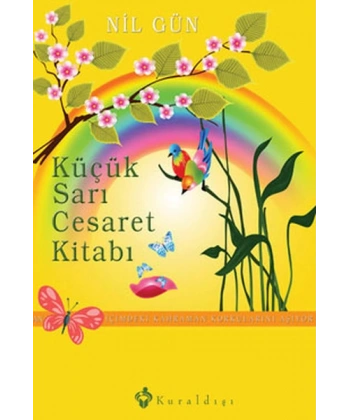 Küçük Sarı Cesaret Kitabı
