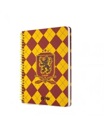 Mabbels Gryffindor Spiralli Butik Defter