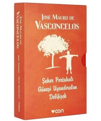 Şeker Portakali Üçlemesi Seti