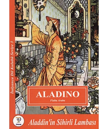 Aladino - Aladdin’in Sihirli Lambası