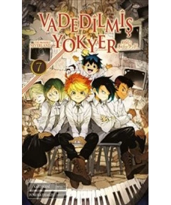 Vadedilmiş Yokyer 7. Cilt