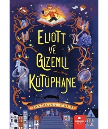 Eliott ve Gizemli Kütüphane