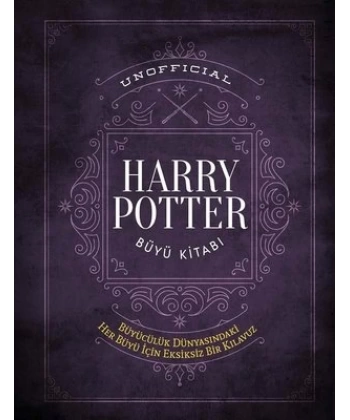 Unofficial Harry Potter Büyü Kitabı