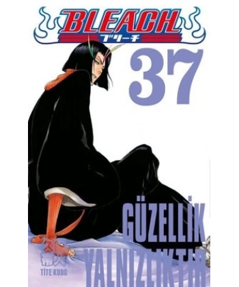 Bleach 37.Cilt