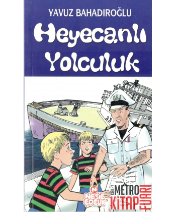 Heyecanlı Yolculuk