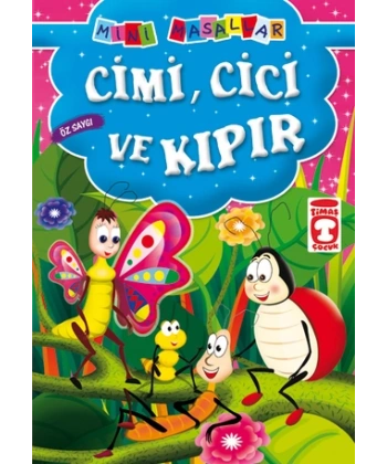 Cimi, Cici ve Kıpır