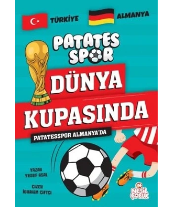 Patatesspor Almanyada - Patatesspor