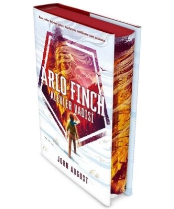 Arlo Finch Alevler Vadisi