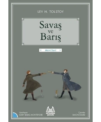 Savaş ve Barış(Mavi Seri)