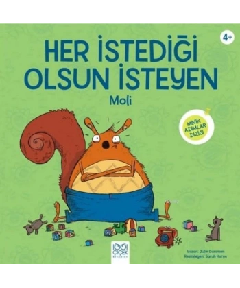 Her İstediği Olsun İsteyen Moli