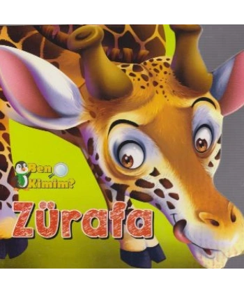 BEN KİMİM ZÜRAFA