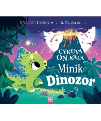 Uykuya On Kala - Minik Dinozor