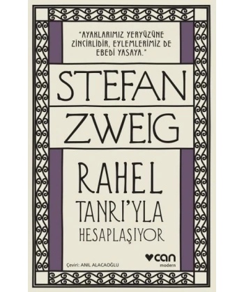 Rahel Tanrıyla Hesaplaşıyor