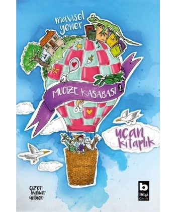 Uçan Kitaplık - Mucize Kasabası