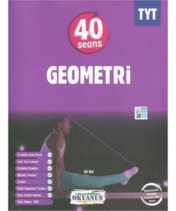 TYT 40 Seans Geometri