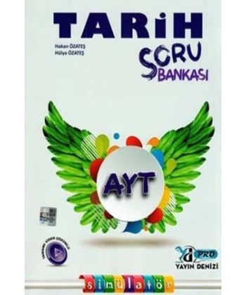 AYT Tarih Pro Soru Bankası
