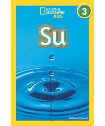 Su-Seviye 3-National Geographic Kids