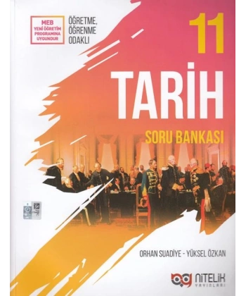 11. Sınıf Tarih Soru Bankası